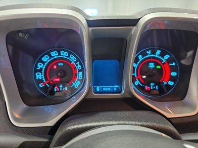 2010 Chevrolet Camaro Coupe 2SS