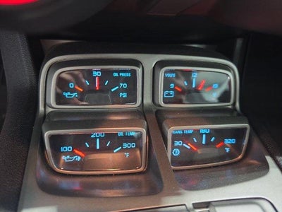 2010 Chevrolet Camaro Coupe 2SS
