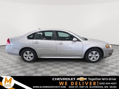 2015 Chevrolet Impala LS