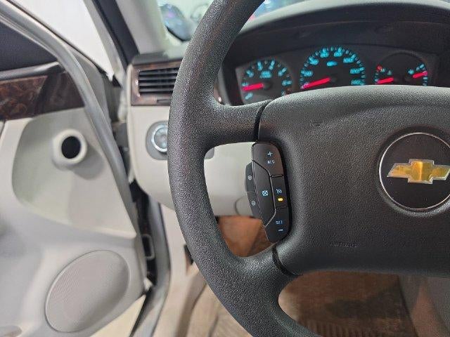 2015 Chevrolet Impala LS