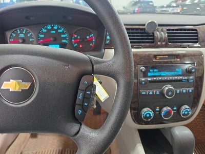 2015 Chevrolet Impala LS