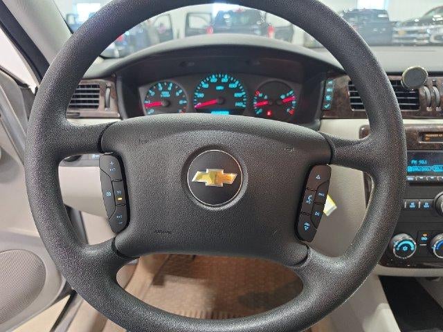 2015 Chevrolet Impala LS