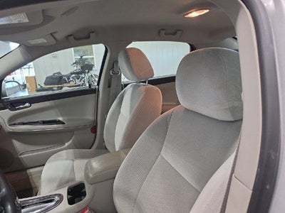 2015 Chevrolet Impala LS