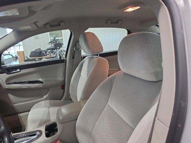 2015 Chevrolet Impala LS