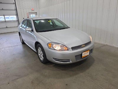 2015 Chevrolet Impala LS