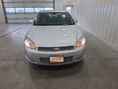 2015 Chevrolet Impala LS
