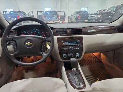 2015 Chevrolet Impala LS