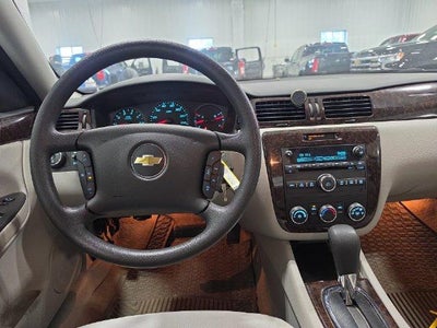 2015 Chevrolet Impala LS