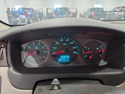 2015 Chevrolet Impala LS