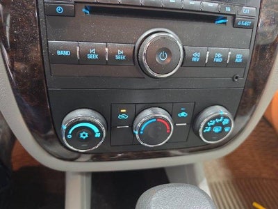 2015 Chevrolet Impala LS
