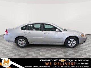 2015 Chevrolet Impala LS