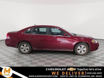2008 Chevrolet Impala 4dr Sdn 3.5L LT