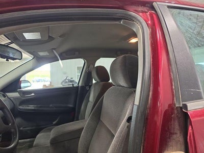 2008 Chevrolet Impala 4dr Sdn 3.5L LT