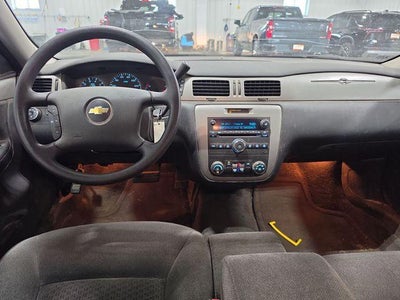 2008 Chevrolet Impala 4dr Sdn 3.5L LT