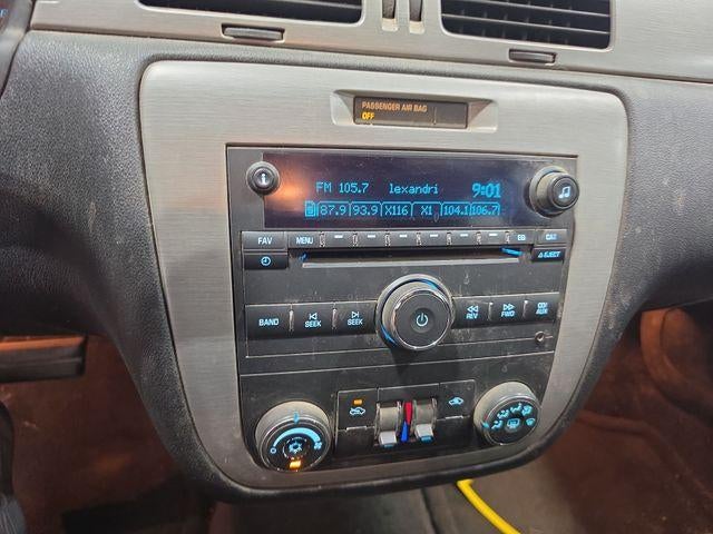 2008 Chevrolet Impala 4dr Sdn 3.5L LT