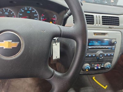 2008 Chevrolet Impala 4dr Sdn 3.5L LT