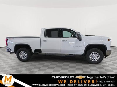 2024 Chevrolet Silverado 2500 HD Crew Cab Standard Box 4-Wheel Drive LTZ