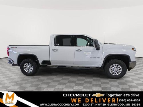 2024 Chevrolet Silverado 2500 HD Crew Cab Standard Box 4-Wheel Drive LTZ
