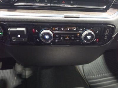 2024 Chevrolet Silverado 2500 HD Crew Cab Standard Box 4-Wheel Drive LTZ