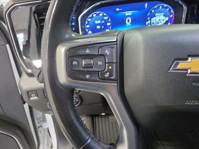 2024 Chevrolet Silverado 2500 HD Crew Cab Standard Box 4-Wheel Drive LTZ