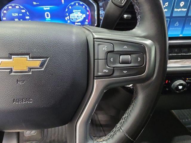 2024 Chevrolet Silverado 2500 HD Crew Cab Standard Box 4-Wheel Drive LTZ