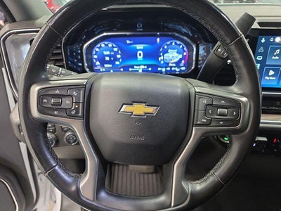 2024 Chevrolet Silverado 2500 HD Crew Cab Standard Box 4-Wheel Drive LTZ