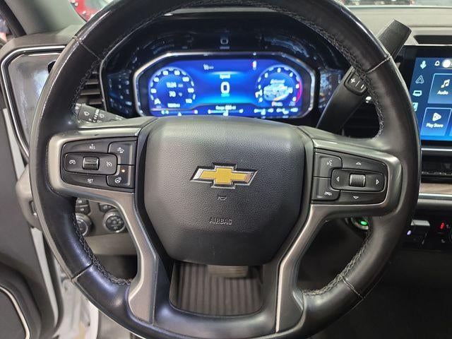 2024 Chevrolet Silverado 2500 HD Crew Cab Standard Box 4-Wheel Drive LTZ