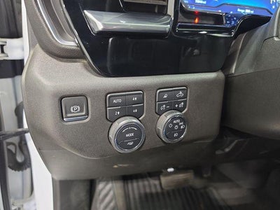 2024 Chevrolet Silverado 2500 HD Crew Cab Standard Box 4-Wheel Drive LTZ