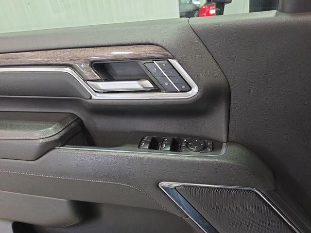 2024 Chevrolet Silverado 2500 HD Crew Cab Standard Box 4-Wheel Drive LTZ