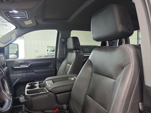 2024 Chevrolet Silverado 2500 HD Crew Cab Standard Box 4-Wheel Drive LTZ