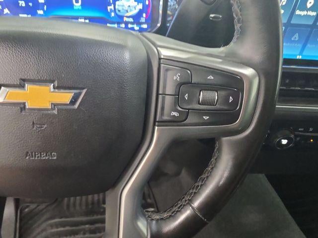 2024 Chevrolet Silverado 2500 HD Crew Cab Standard Box 4-Wheel Drive LTZ