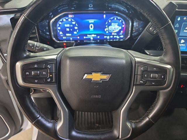 2024 Chevrolet Silverado 2500 HD Crew Cab Standard Box 4-Wheel Drive LTZ