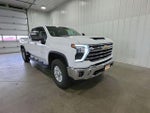 2024 Chevrolet Silverado 2500 HD Crew Cab Standard Box 4-Wheel Drive LTZ