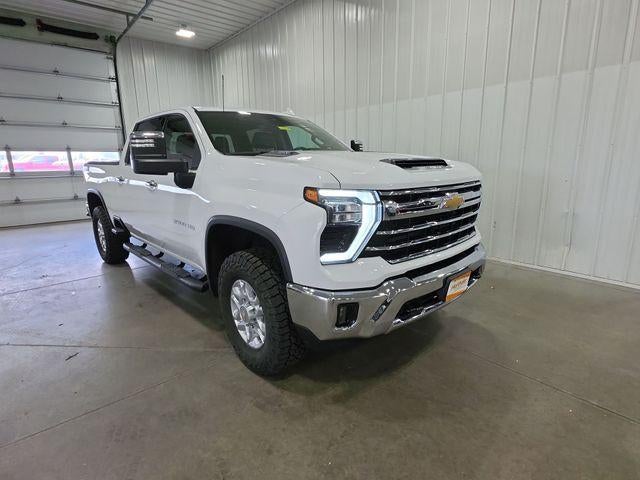 2024 Chevrolet Silverado 2500 HD Crew Cab Standard Box 4-Wheel Drive LTZ