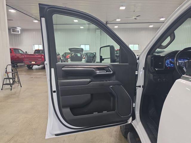 2024 Chevrolet Silverado 2500 HD Crew Cab Standard Box 4-Wheel Drive LTZ