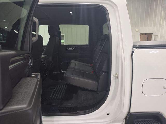 2024 Chevrolet Silverado 2500 HD Crew Cab Standard Box 4-Wheel Drive LTZ