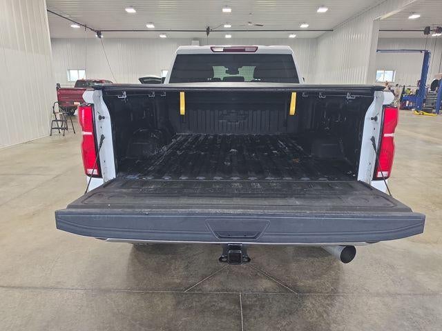 2024 Chevrolet Silverado 2500 HD Crew Cab Standard Box 4-Wheel Drive LTZ
