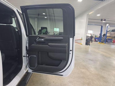 2024 Chevrolet Silverado 2500 HD Crew Cab Standard Box 4-Wheel Drive LTZ