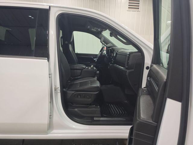 2024 Chevrolet Silverado 2500 HD Crew Cab Standard Box 4-Wheel Drive LTZ