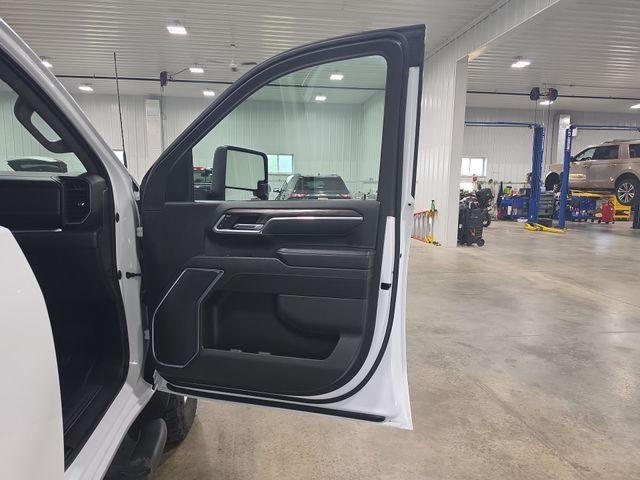 2024 Chevrolet Silverado 2500 HD Crew Cab Standard Box 4-Wheel Drive LTZ
