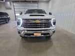 2024 Chevrolet Silverado 2500 HD Crew Cab Standard Box 4-Wheel Drive LTZ