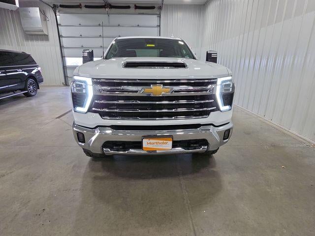 2024 Chevrolet Silverado 2500 HD Crew Cab Standard Box 4-Wheel Drive LTZ