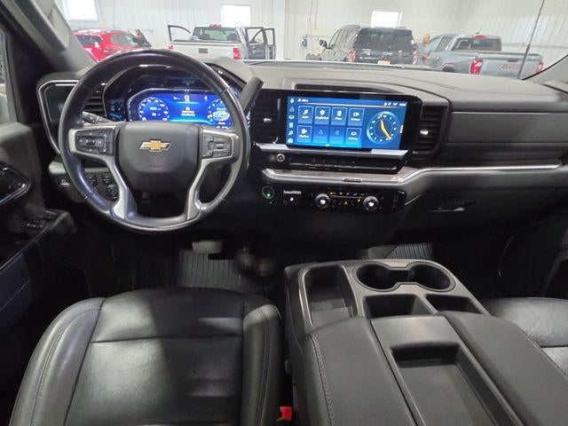 2024 Chevrolet Silverado 2500 HD Crew Cab Standard Box 4-Wheel Drive LTZ
