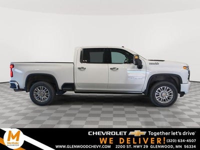 2023 Chevrolet Silverado 2500 HD Crew Cab Standard Box 4-Wheel Drive High Country