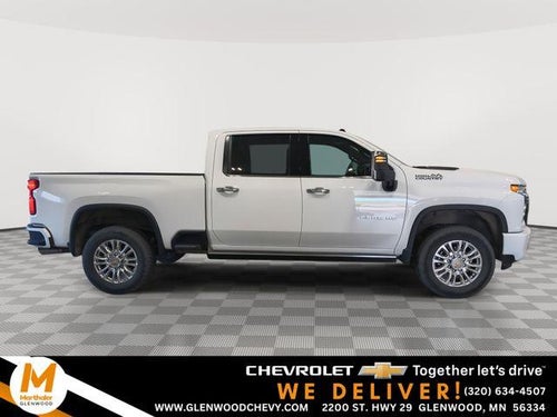 2023 Chevrolet Silverado 2500 HD Crew Cab Standard Box 4-Wheel Drive High Country