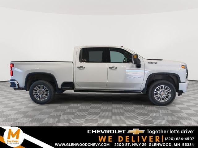 2023 Chevrolet Silverado 2500 HD Crew Cab Standard Box 4-Wheel Drive High Country