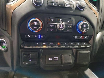 2023 Chevrolet Silverado 2500 HD Crew Cab Standard Box 4-Wheel Drive High Country