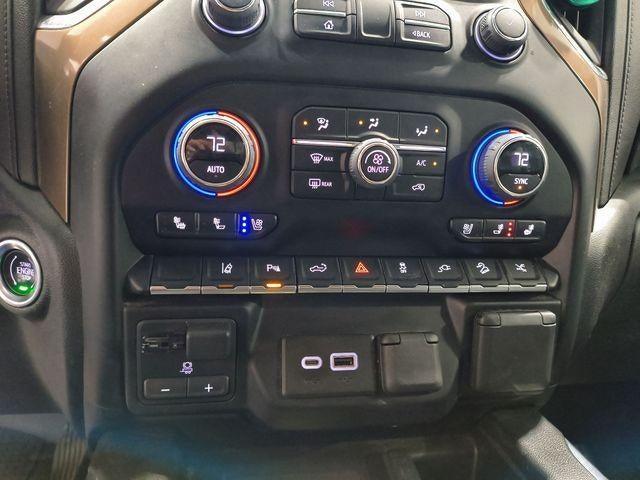 2023 Chevrolet Silverado 2500 HD Crew Cab Standard Box 4-Wheel Drive High Country