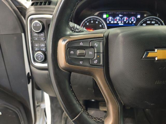 2023 Chevrolet Silverado 2500 HD Crew Cab Standard Box 4-Wheel Drive High Country