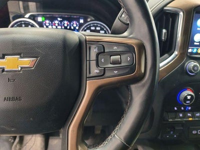 2023 Chevrolet Silverado 2500 HD Crew Cab Standard Box 4-Wheel Drive High Country
